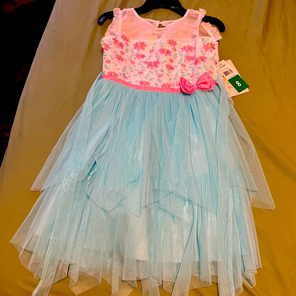 Girls Sunday Dress